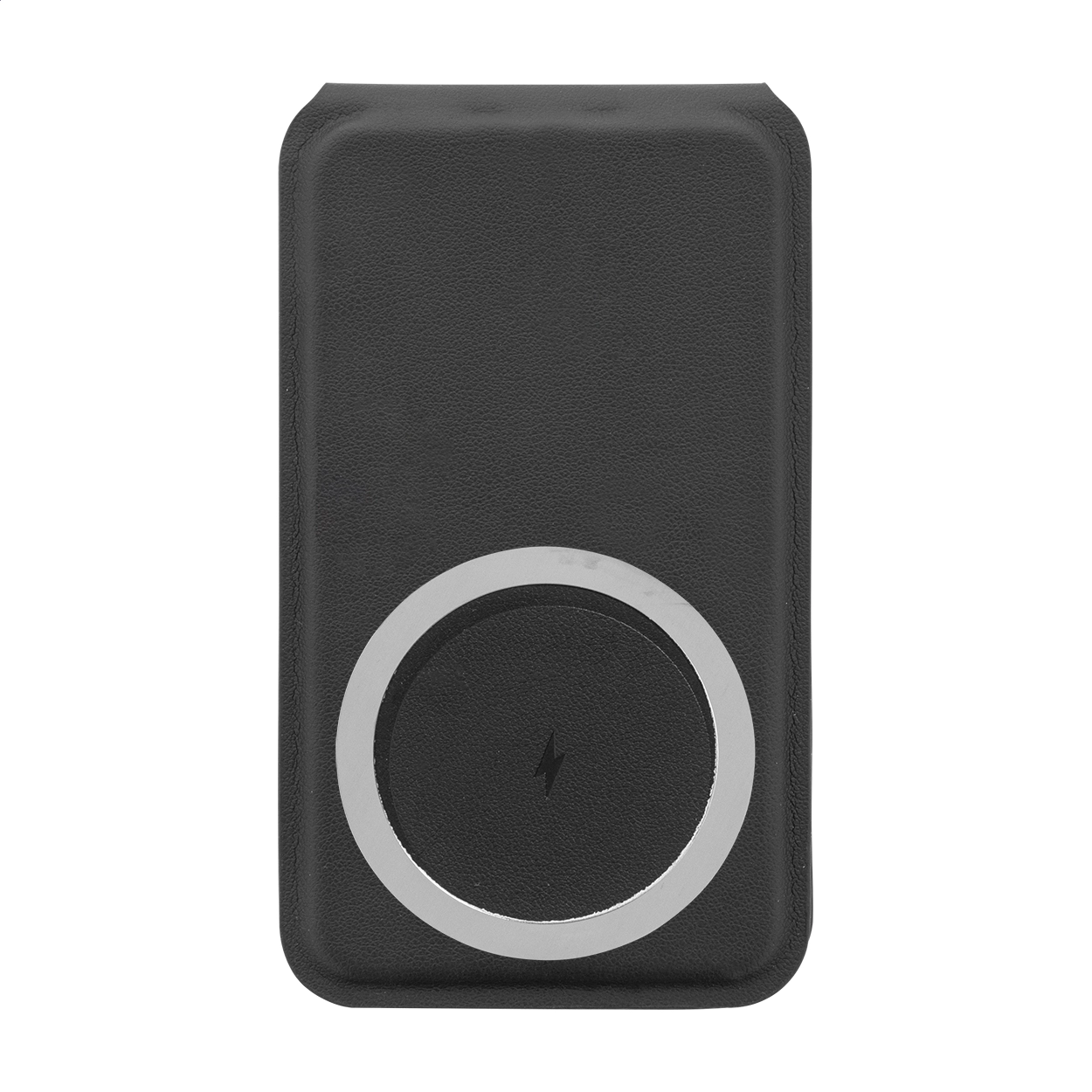 Immagine LuxCharge Stand Caricatore wireless in RPU con supporto per cellulare