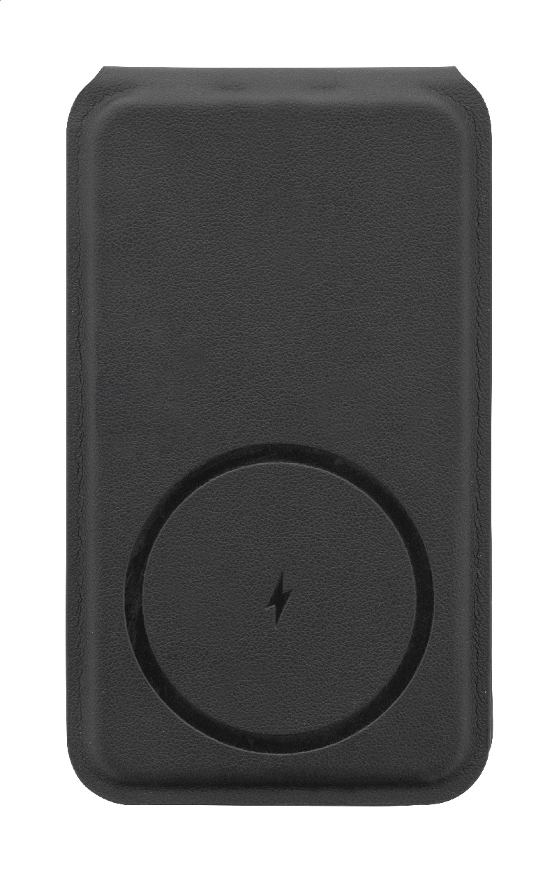 Immagine LuxCharge Stand Caricatore wireless in RPU con supporto per cellulare