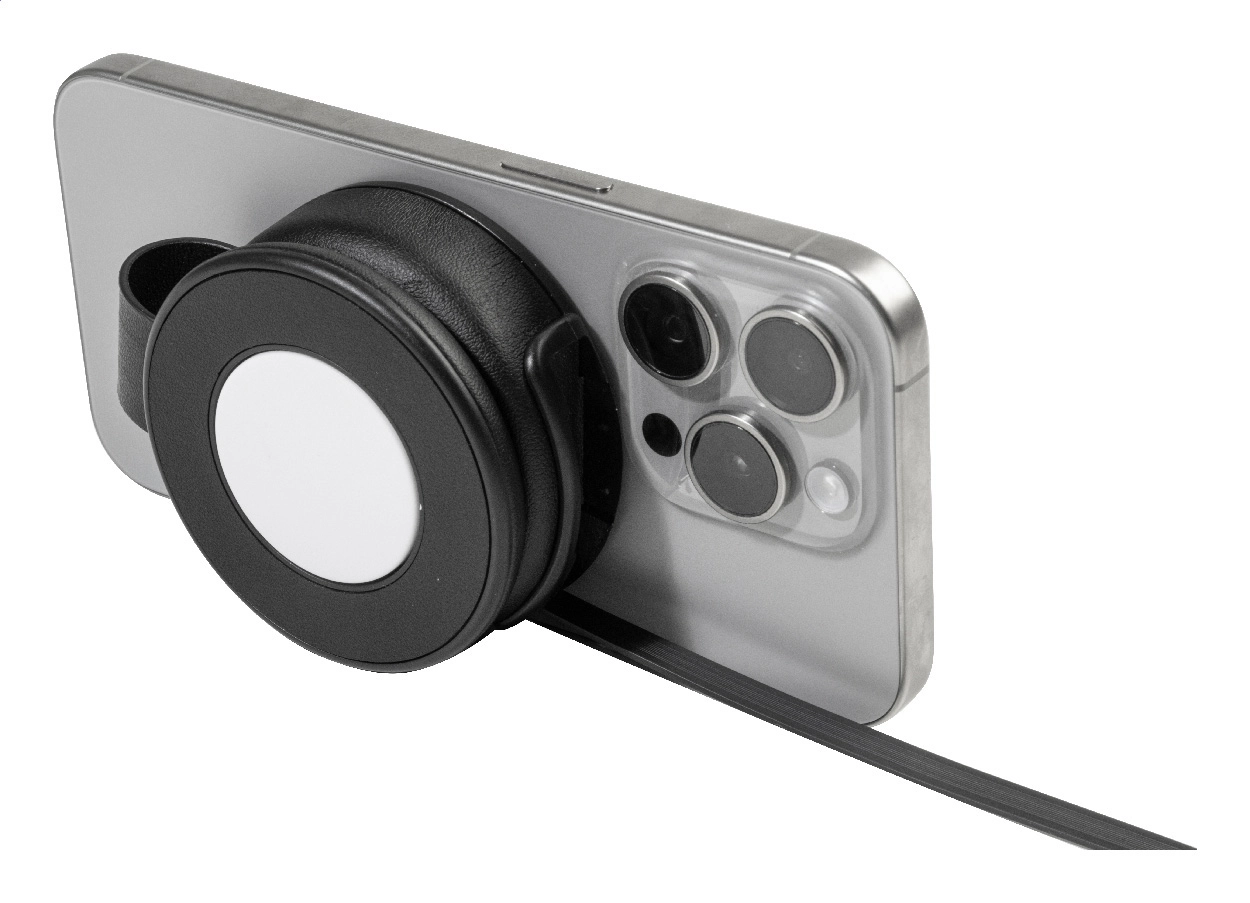 Immagine LuxCharge Go Caricatore wireless in RPU