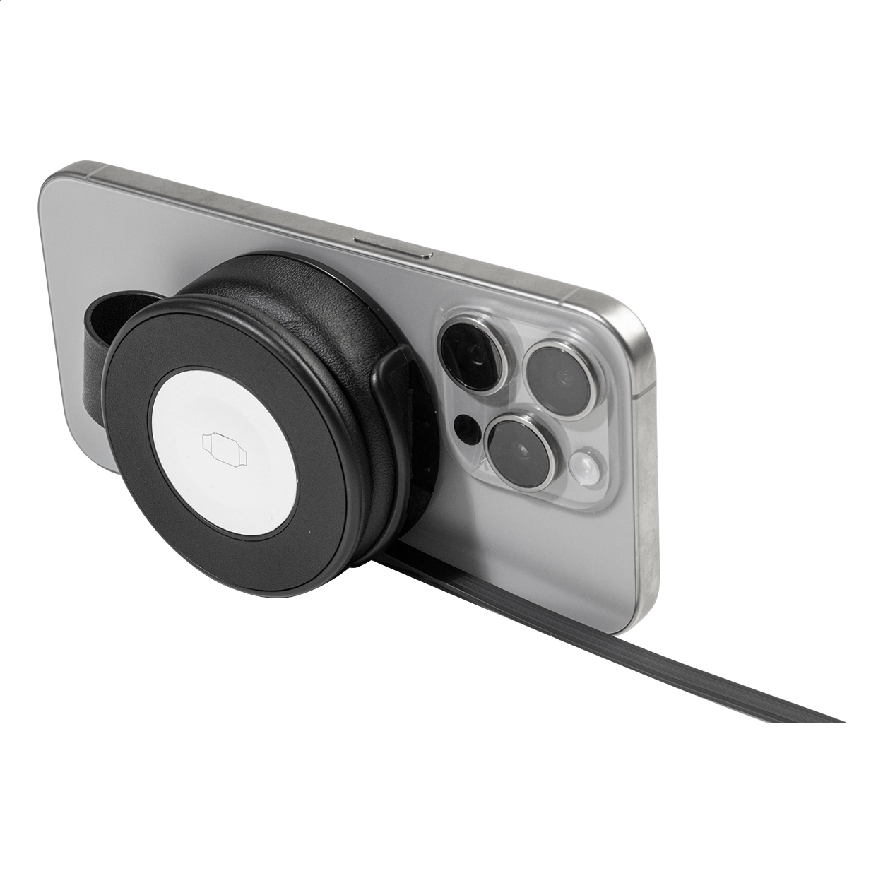 Immagine LuxCharge Go Caricatore wireless in RPU