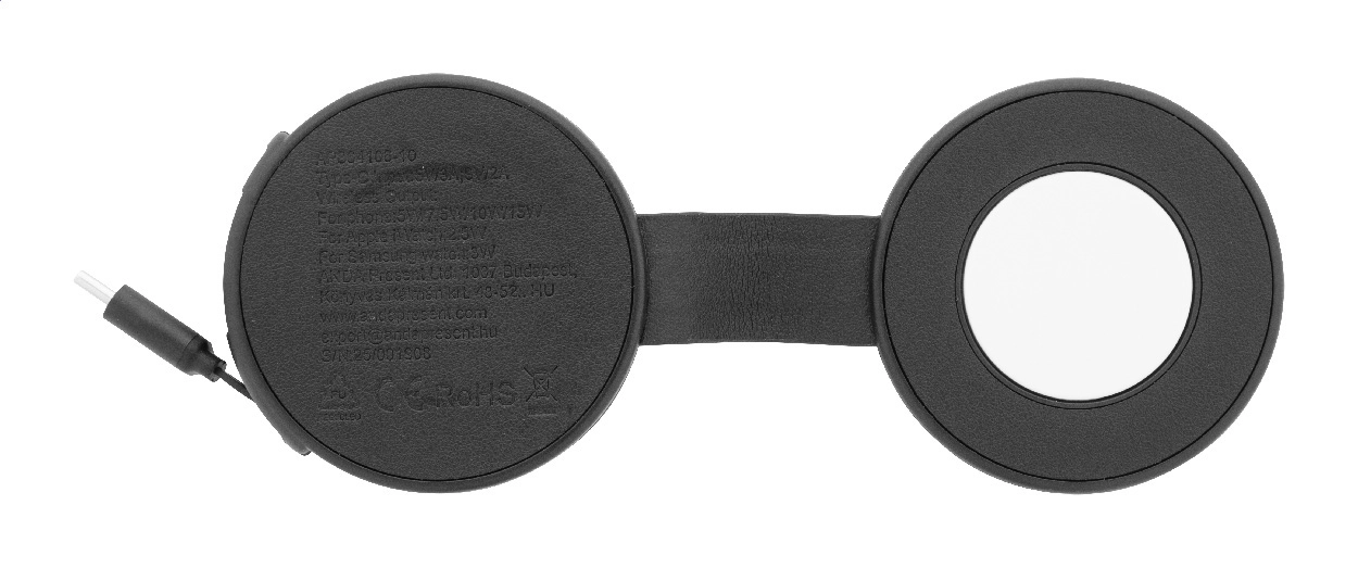 Immagine LuxCharge Go Caricatore wireless in RPU