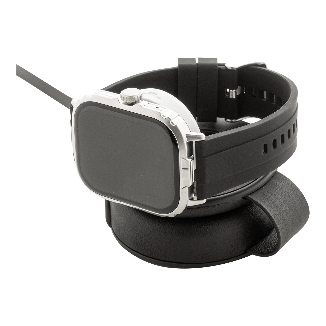 Immagine LuxCharge Go Caricatore wireless in RPU