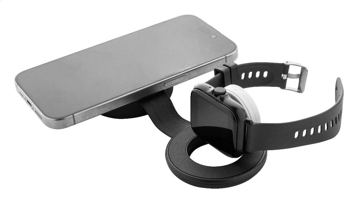 Immagine LuxCharge Go Caricatore wireless in RPU