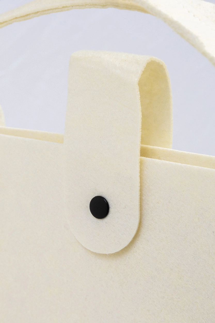 Immagine Refelt Shop Lux Borsa per la spesa in RPET