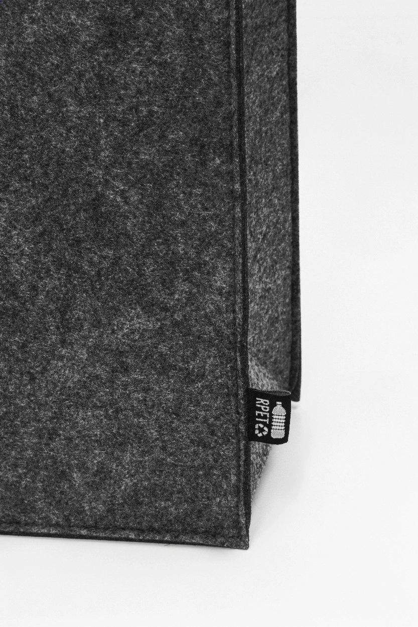 Immagine Refelt Shop Lux Borsa per la spesa in RPET