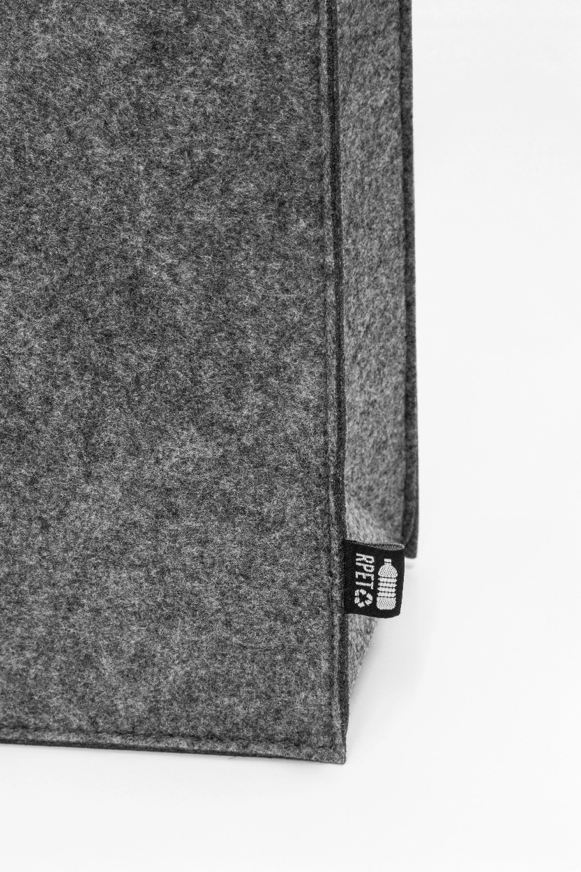 Immagine Refelt Shop Lux Borsa per la spesa in RPET