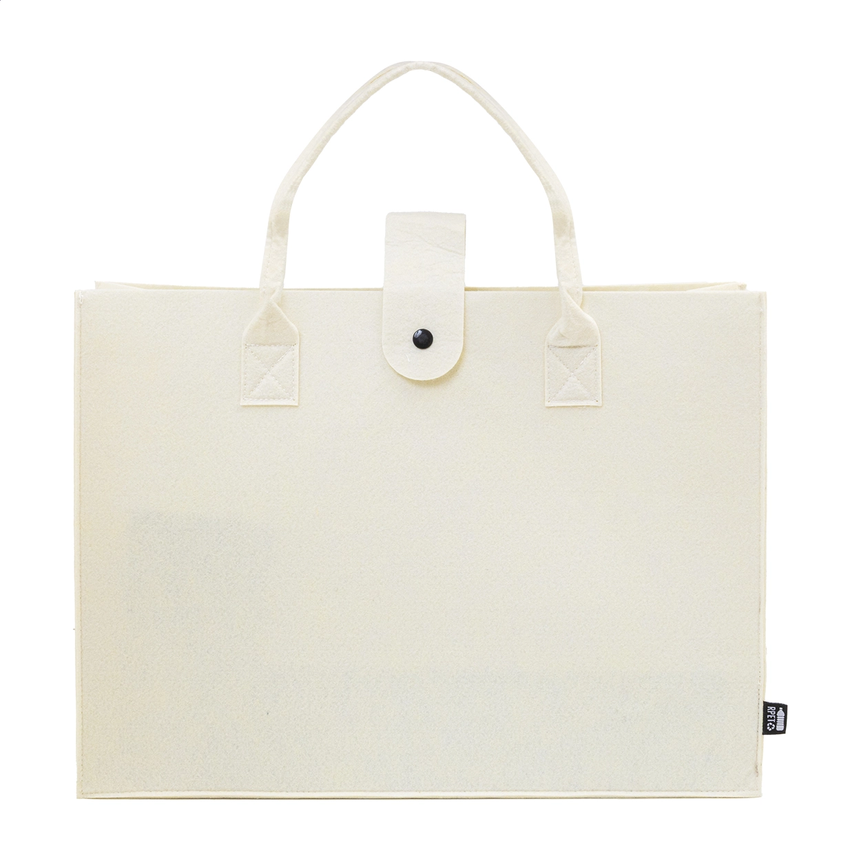 Immagine Refelt Shop Lux Borsa per la spesa in RPET