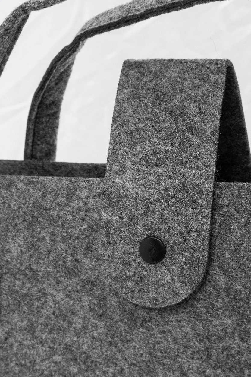 Immagine Refelt Shop Lux Borsa per la spesa in RPET