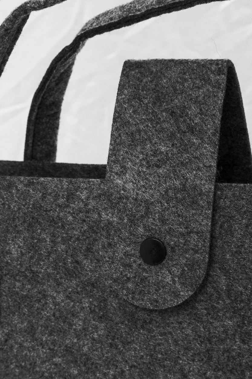 Immagine Refelt Shop Lux Borsa per la spesa in RPET