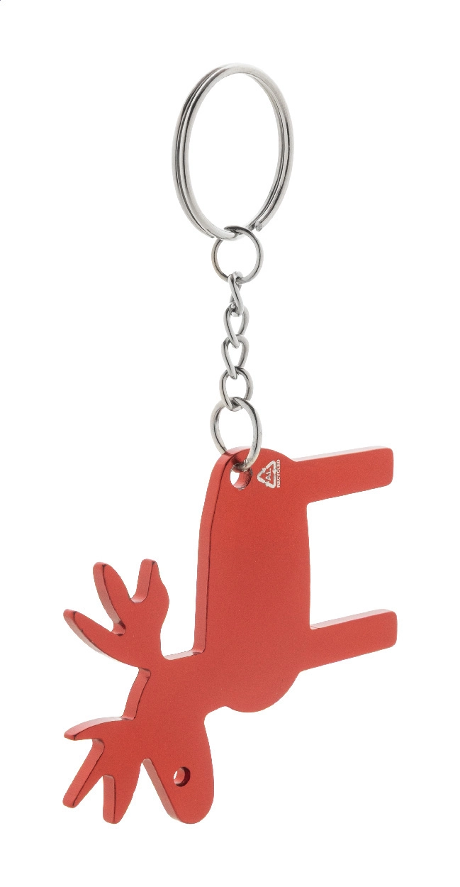 Immagine Renkey Portachiavi natalizio