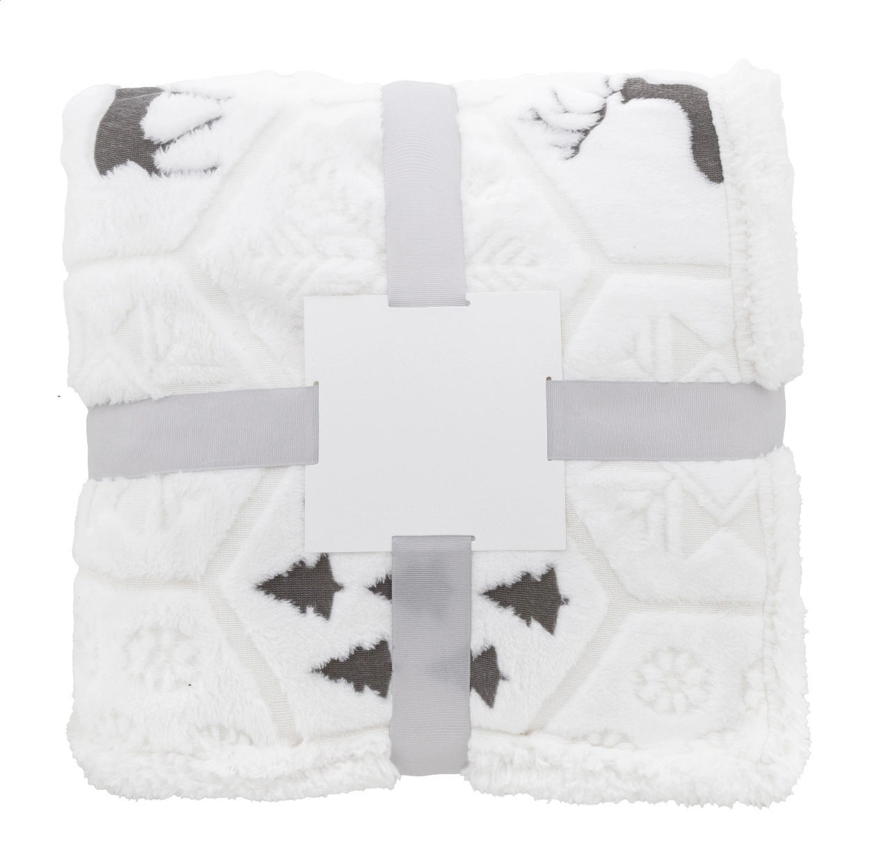 Immagine Arsunda Coperta natalizia in RPET