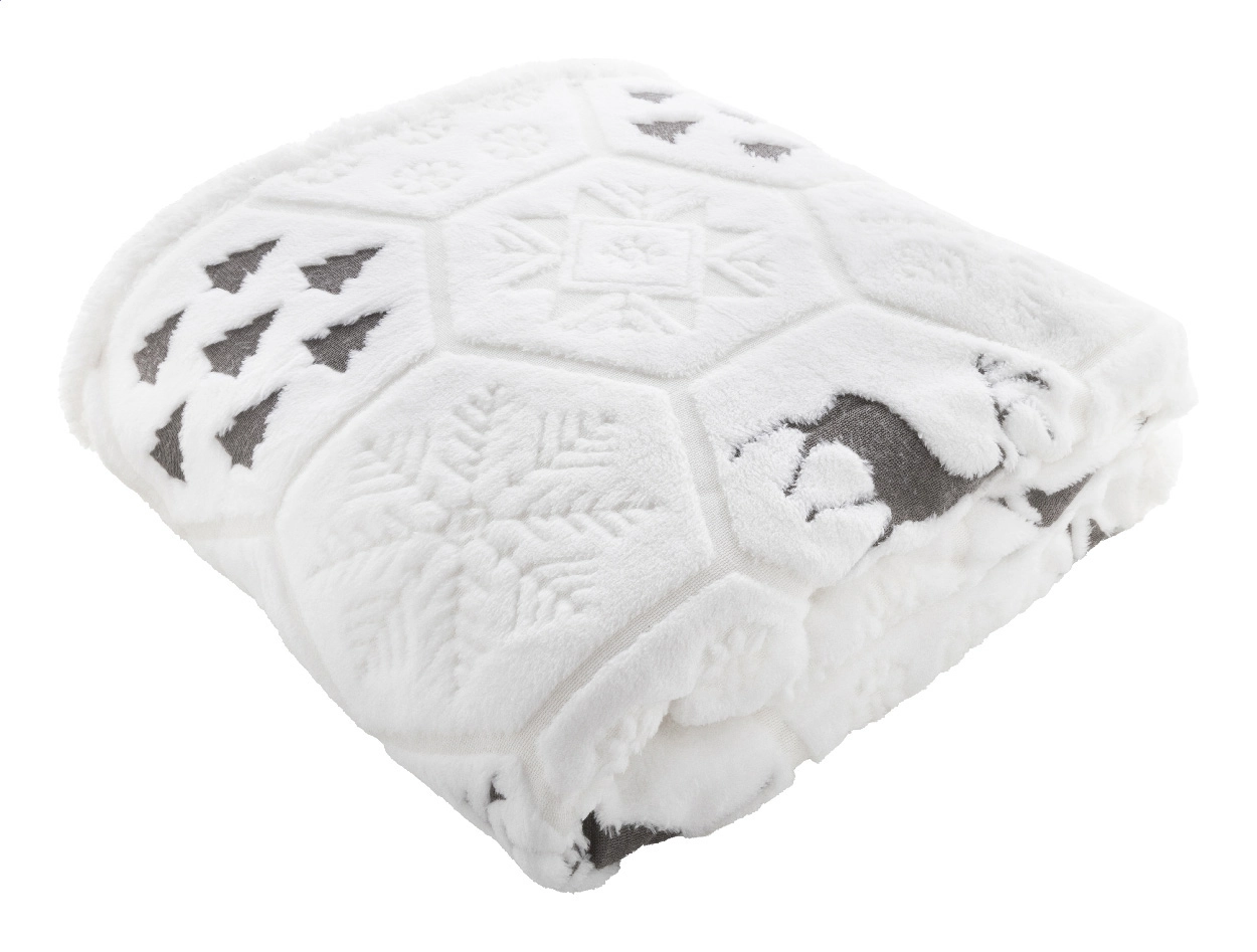 Immagine Arsunda Coperta natalizia in RPET