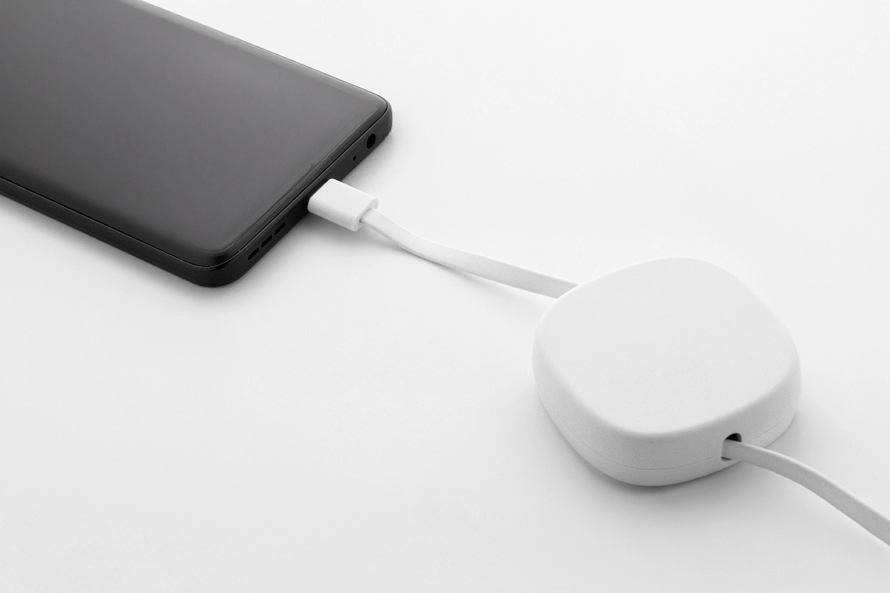 Immagine Cabsle Caricabatterie USB-C da 60W in RABS