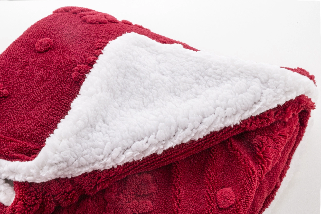 Immagine Valsatra Coperta natalizia in RPET