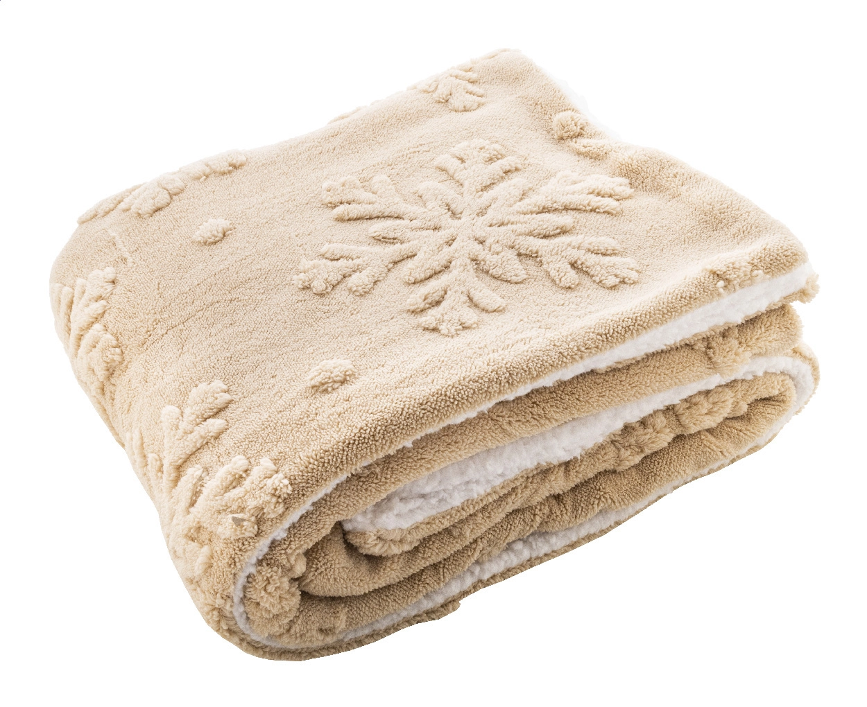 Immagine Valsatra Coperta natalizia in RPET