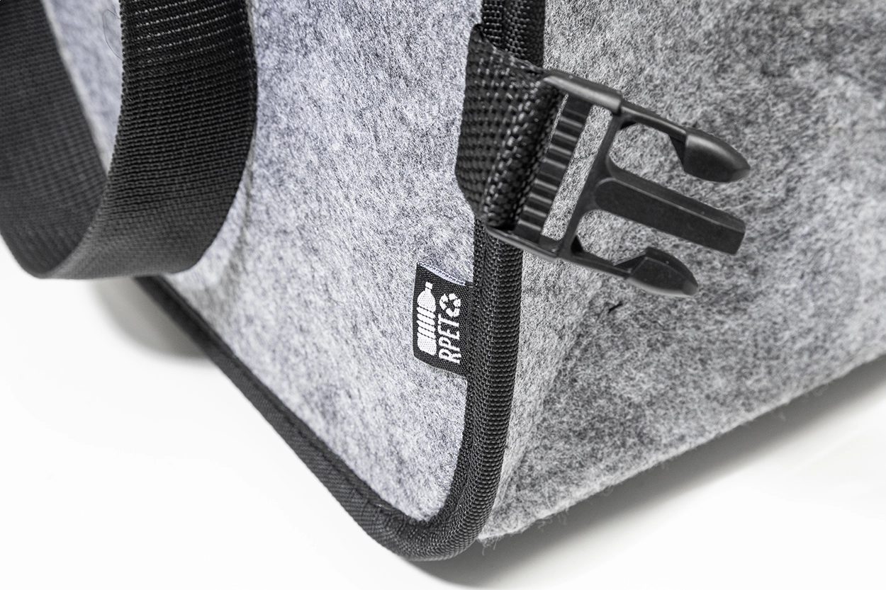 Immagine Refelt Ride Organizer in RPET per bagagliaio auto