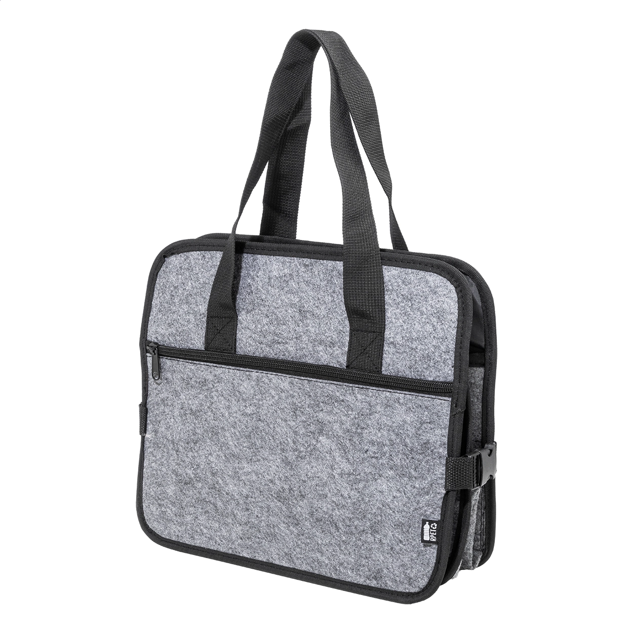 Immagine Refelt Ride Organizer in RPET per bagagliaio auto