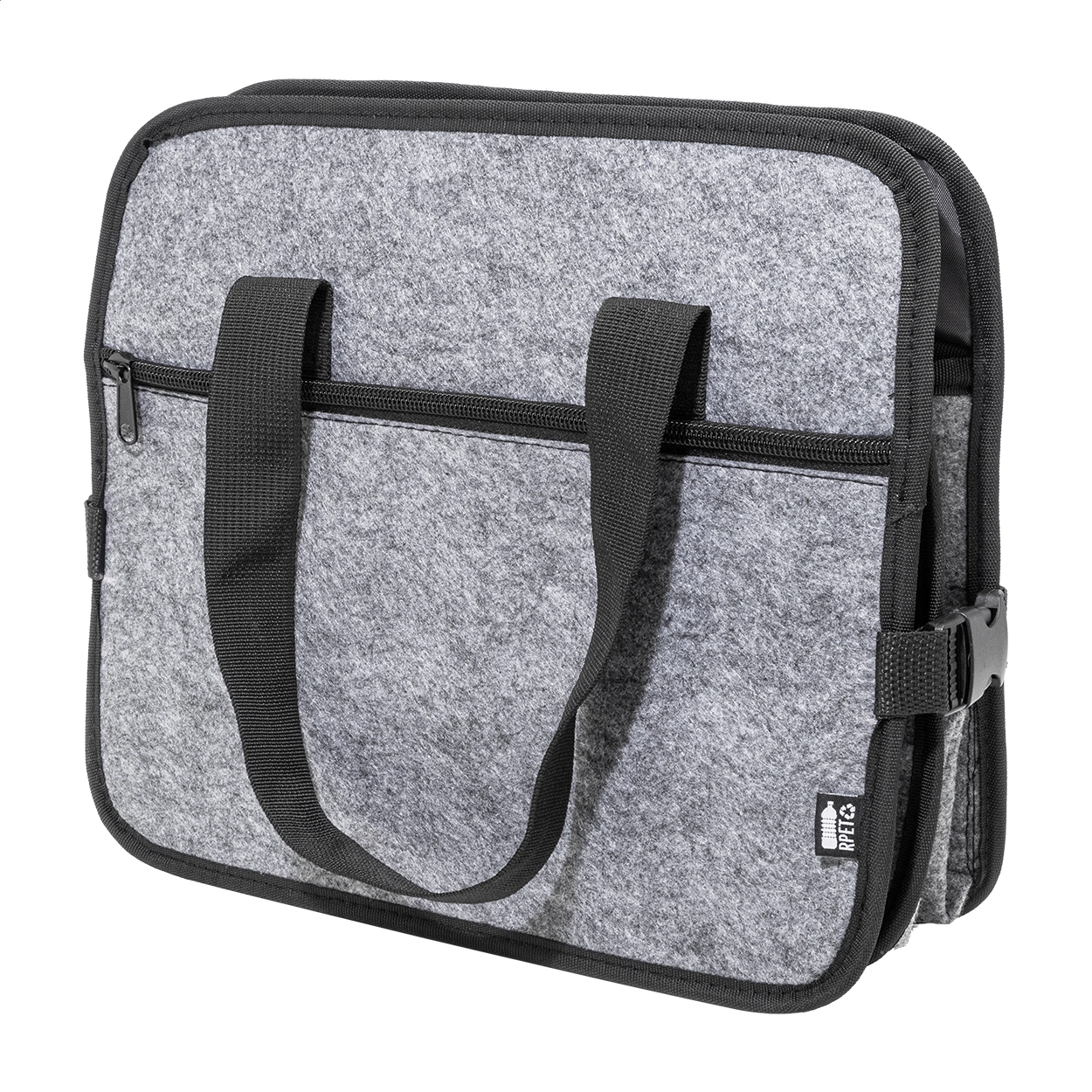 Immagine Refelt Ride Organizer in RPET per bagagliaio auto
