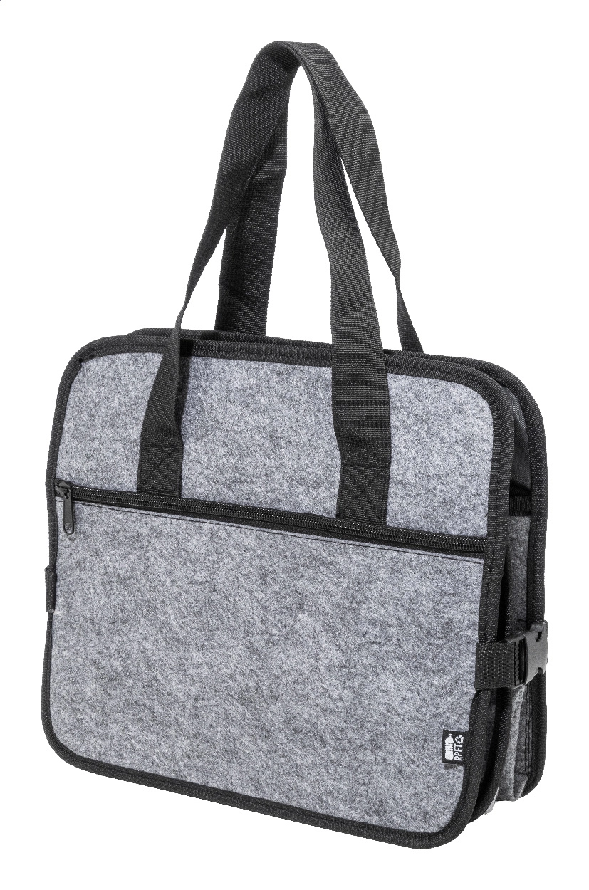 Immagine Refelt Ride Organizer in RPET per bagagliaio auto