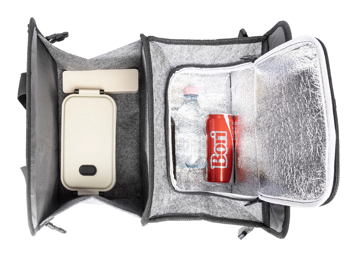 Immagine Refelt Ride Organizer in RPET per bagagliaio auto