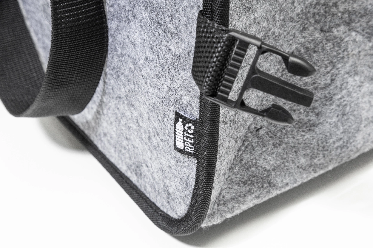 Immagine Refelt Ride Organizer in RPET per bagagliaio auto