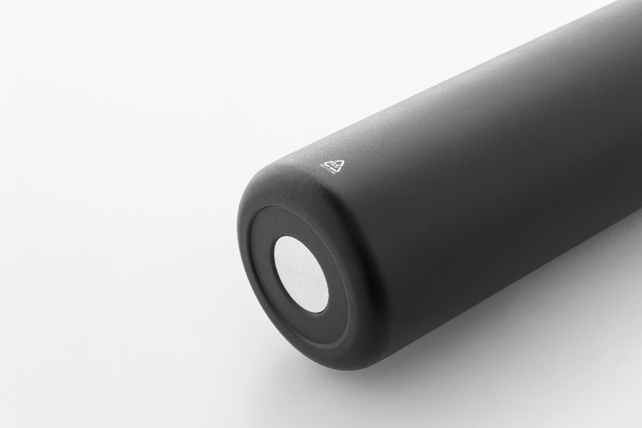 Immagine Baruntse Borraccia in RSS 