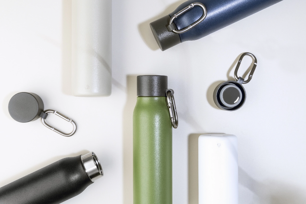 Immagine Baruntse Borraccia in RSS 