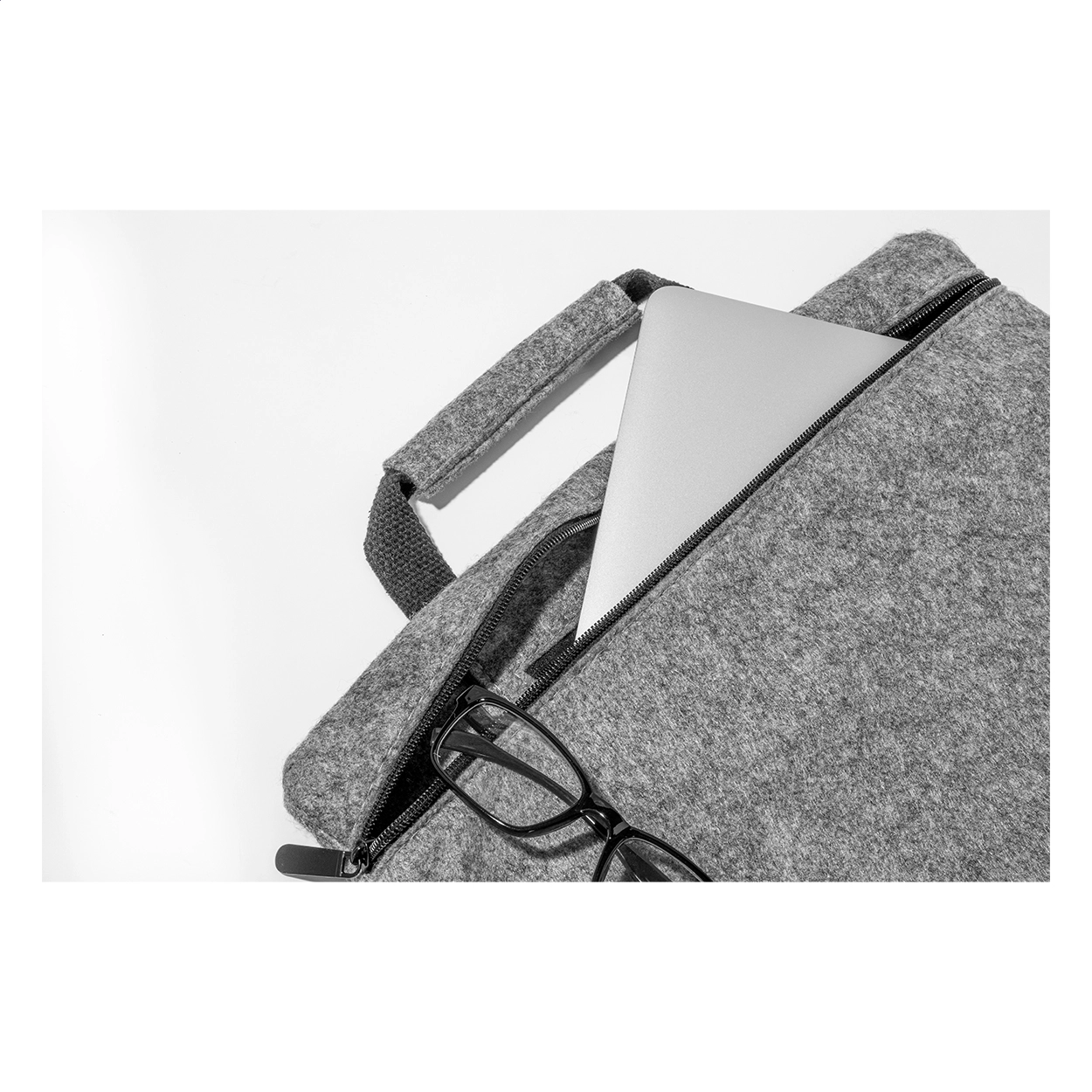 Immagine Refelt Laptop Borsa porta computer in RPET