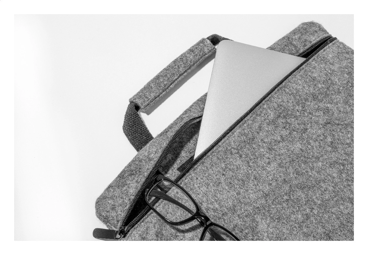 Immagine Refelt Laptop Borsa porta computer in RPET