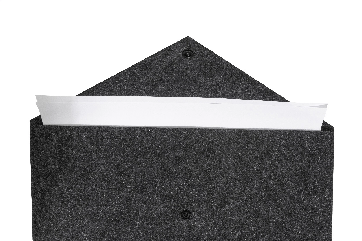 Immagine Refelt Slim Cartellina in RPET