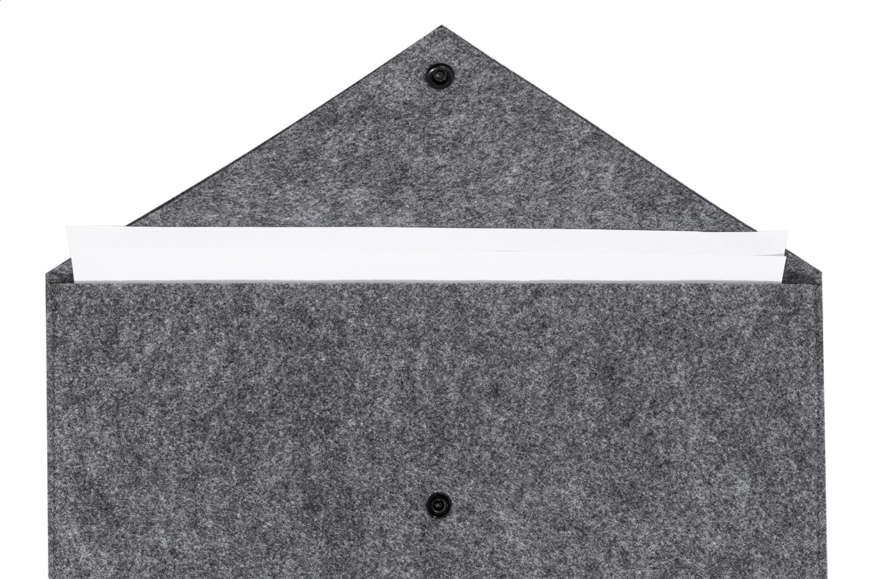 Immagine Refelt Slim Cartellina in RPET