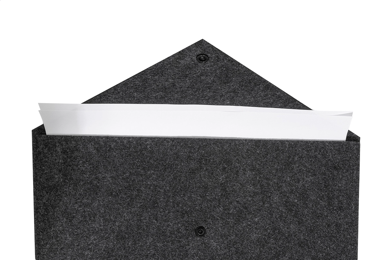 Immagine Refelt Slim Cartellina in RPET