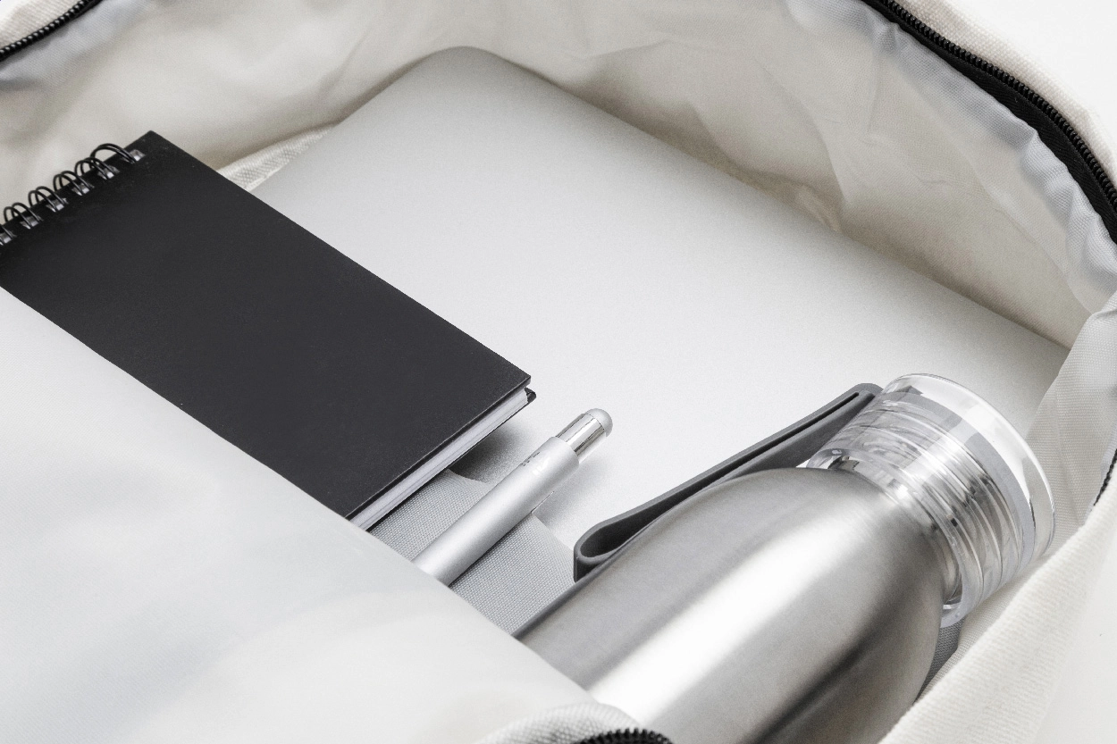 Immagine Recabak Zaino in canvas riciclato