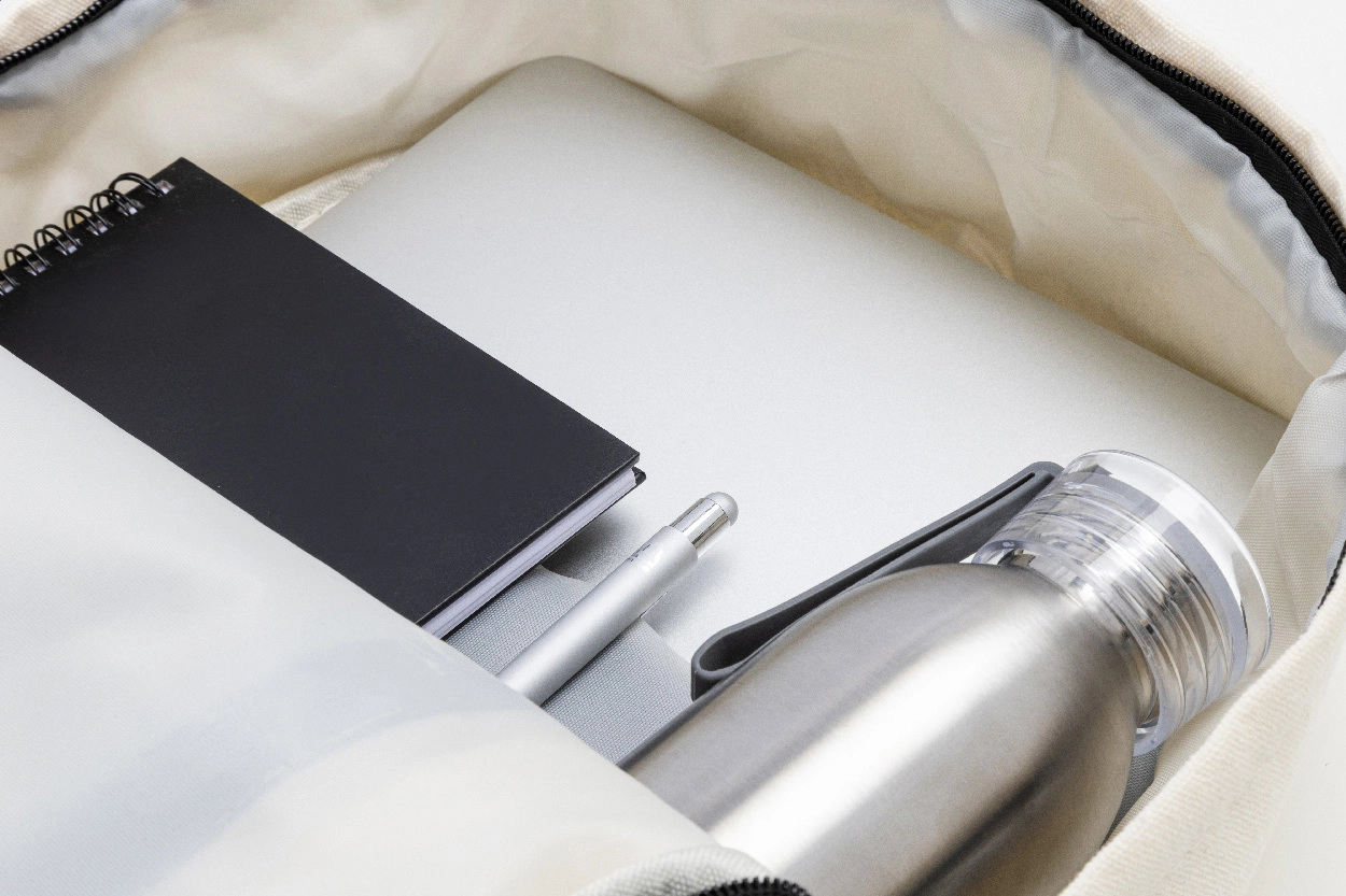 Immagine Recabak Zaino in canvas riciclato