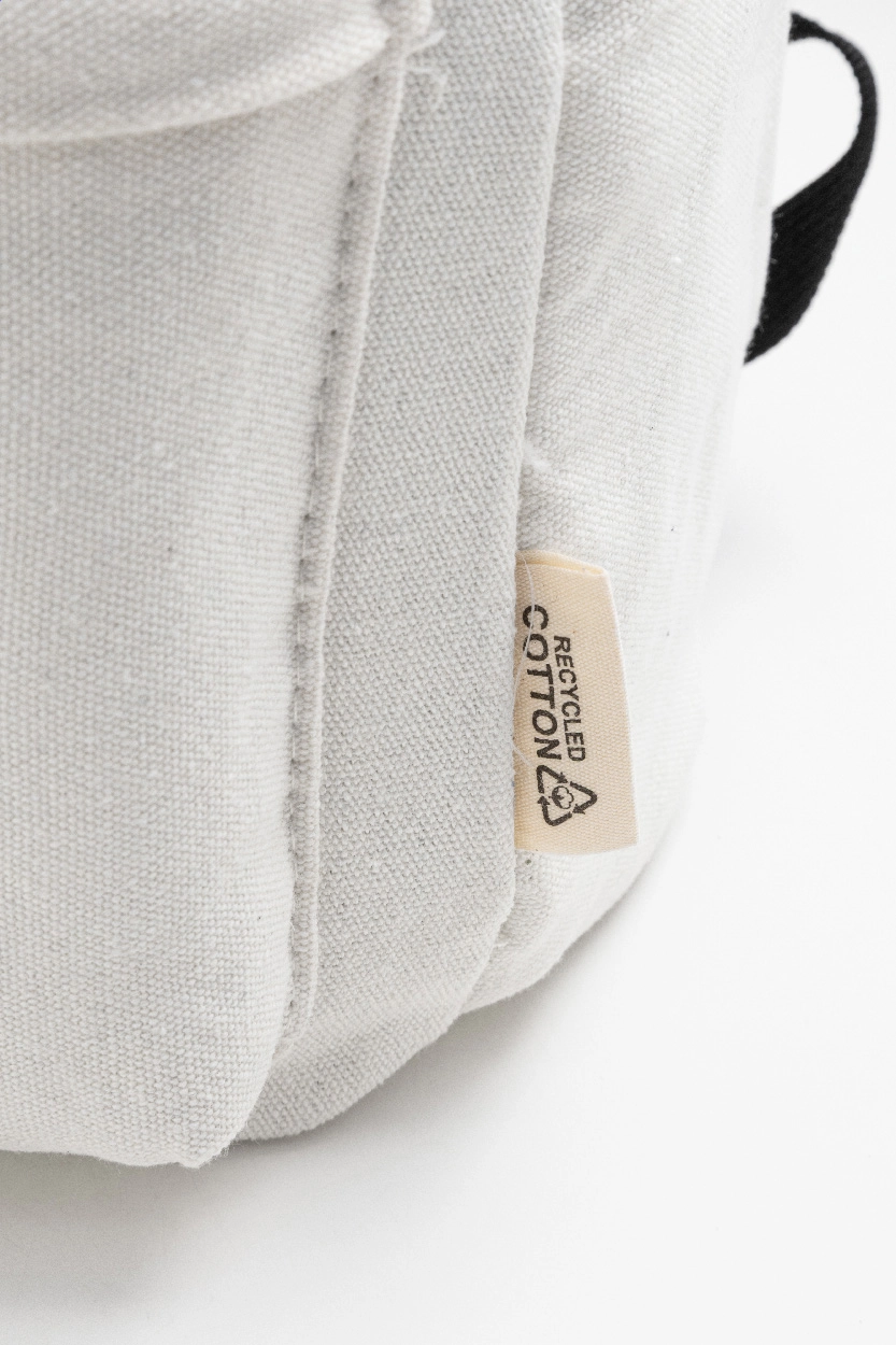 Immagine Recabak Zaino in canvas riciclato