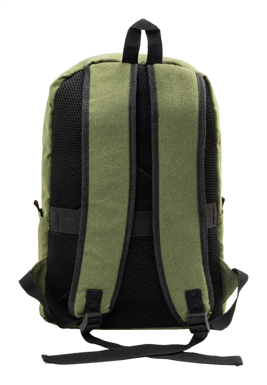 Immagine Recabak Zaino in canvas riciclato