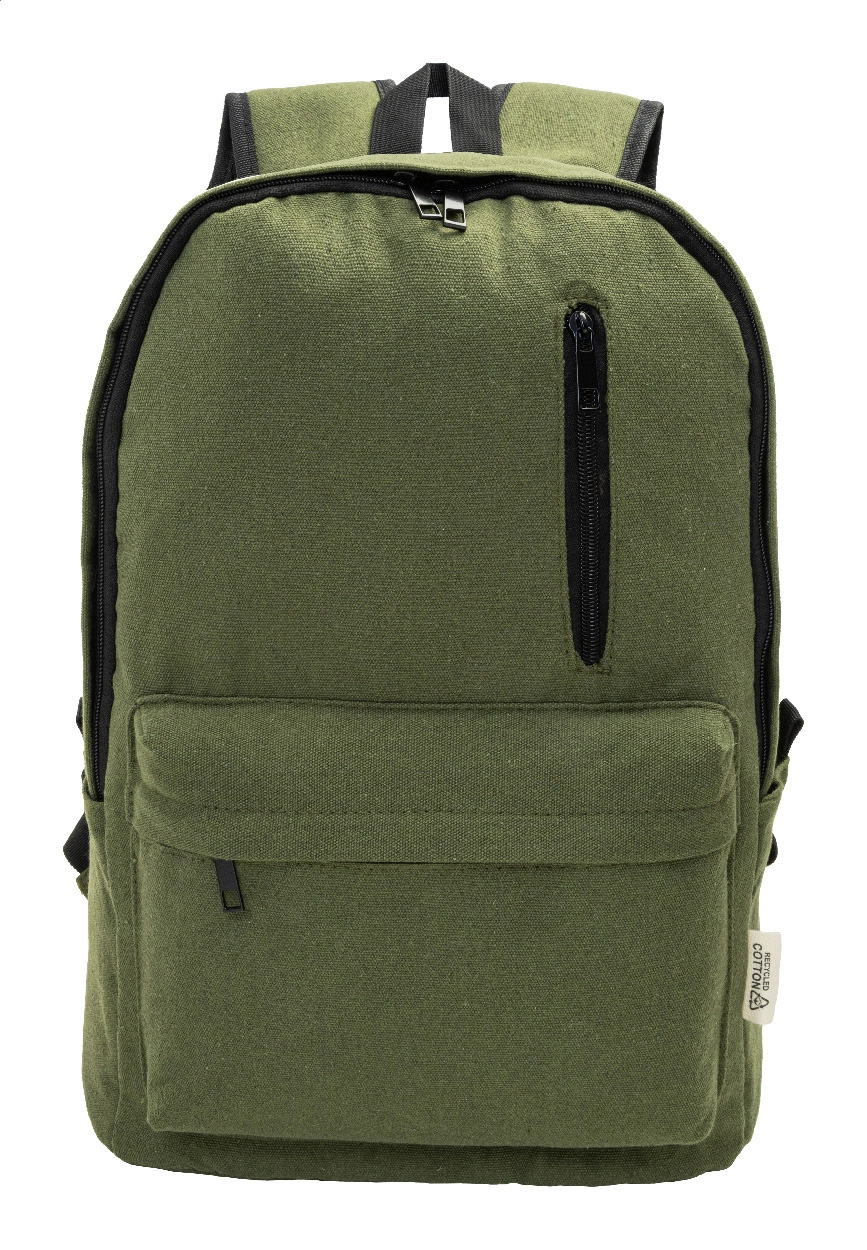 Immagine Recabak Zaino in canvas riciclato