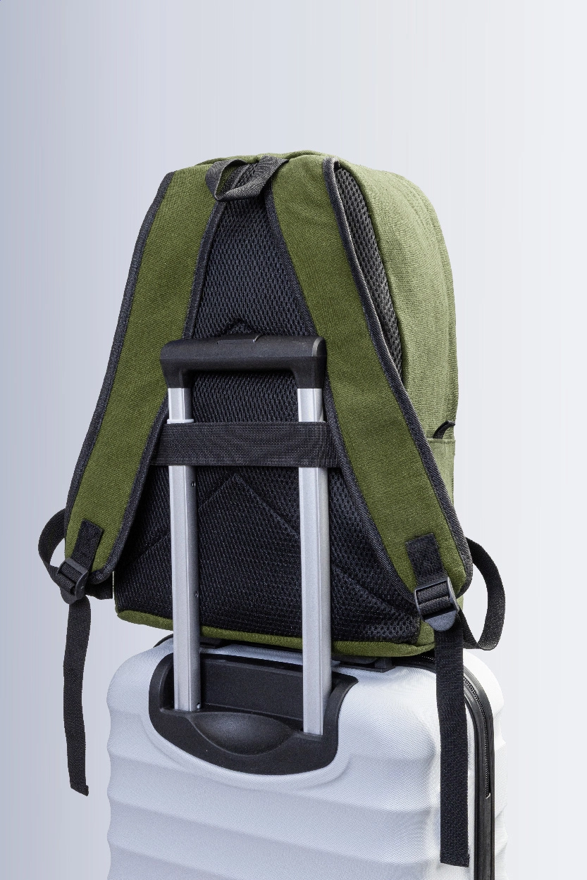 Immagine Recabak Zaino in canvas riciclato