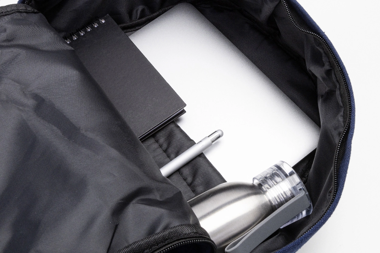 Immagine Recabak Zaino in canvas riciclato