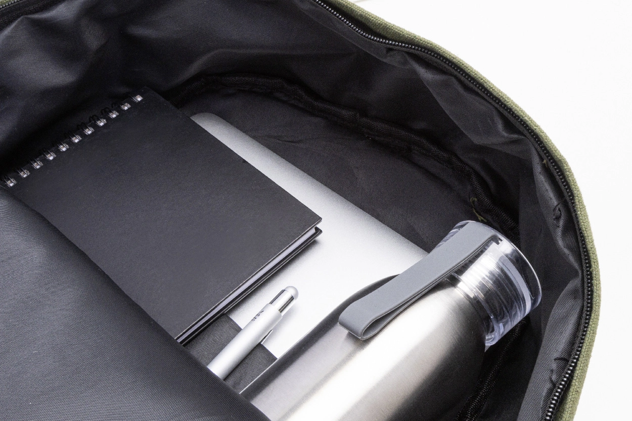 Immagine Recabak Zaino in canvas riciclato