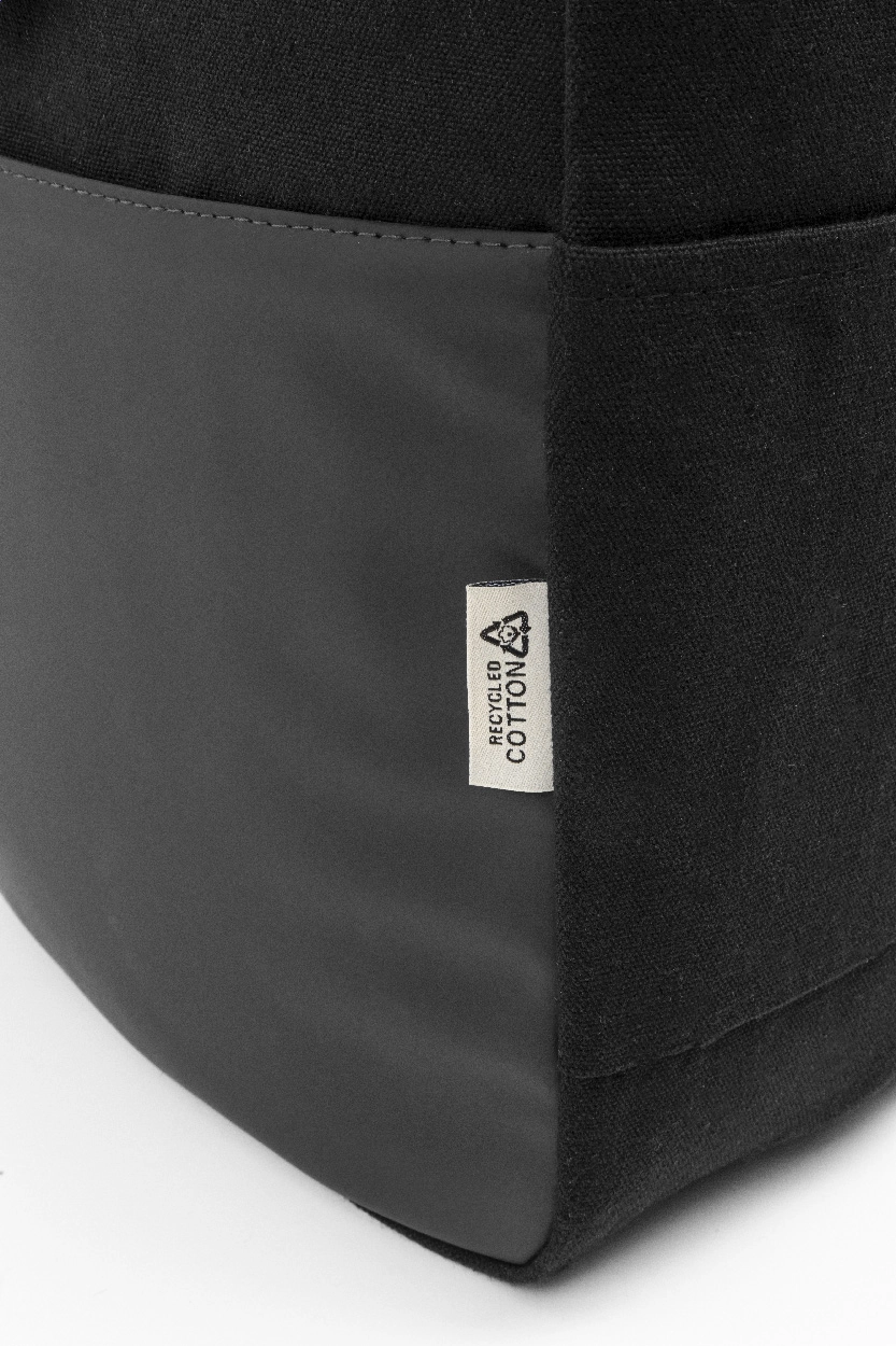 Immagine Blakkan Back Zaino in canvas riciclato