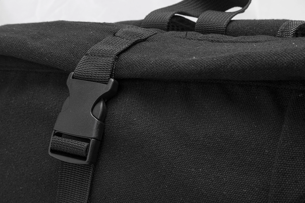 Immagine Blakkan Back Zaino in canvas riciclato