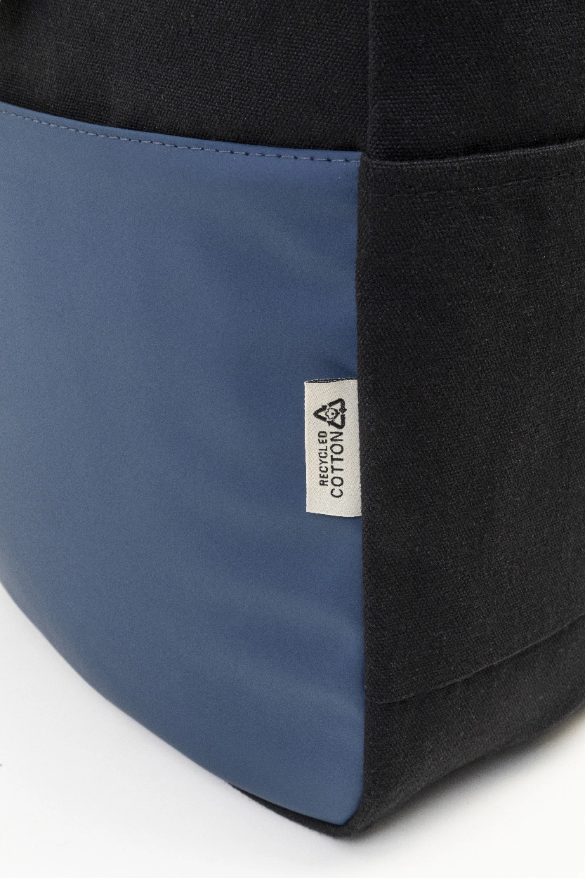 Immagine Blakkan Back Zaino in canvas riciclato