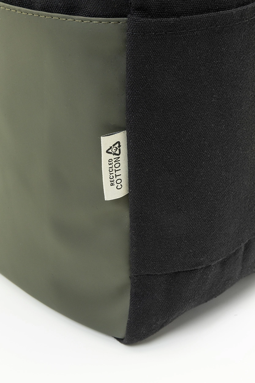 Immagine Blakkan Back Zaino in canvas riciclato
