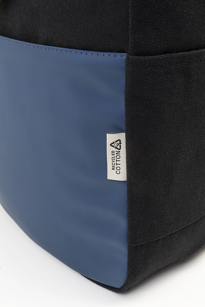 Immagine Blakkan Back Zaino in canvas riciclato