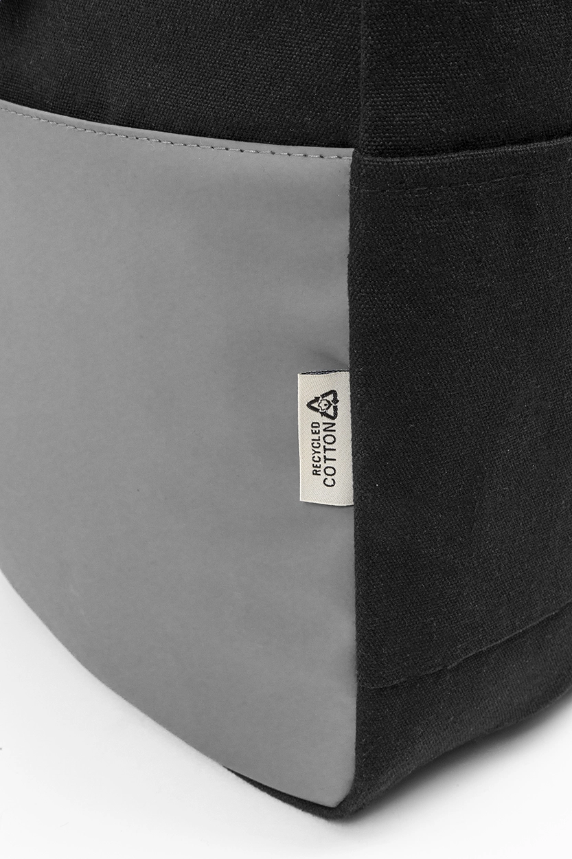 Immagine Blakkan Back Zaino in canvas riciclato