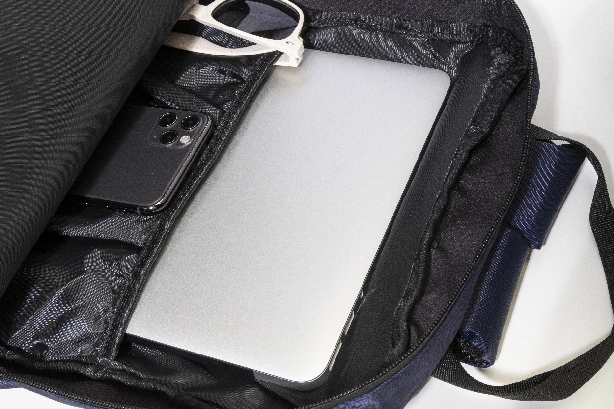 Immagine Westing Zaino in twill RPET