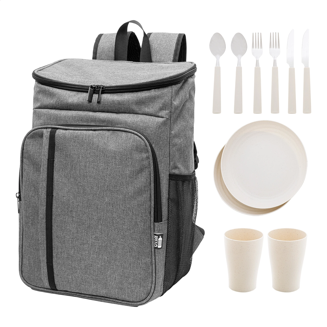 Immagine Duonic Zaino termico in RPET da picnic