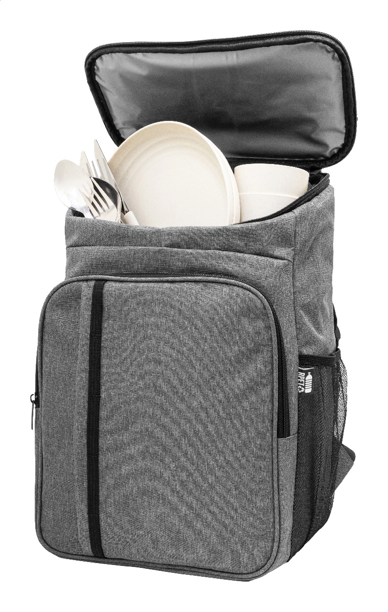 Immagine Duonic Zaino termico in RPET da picnic