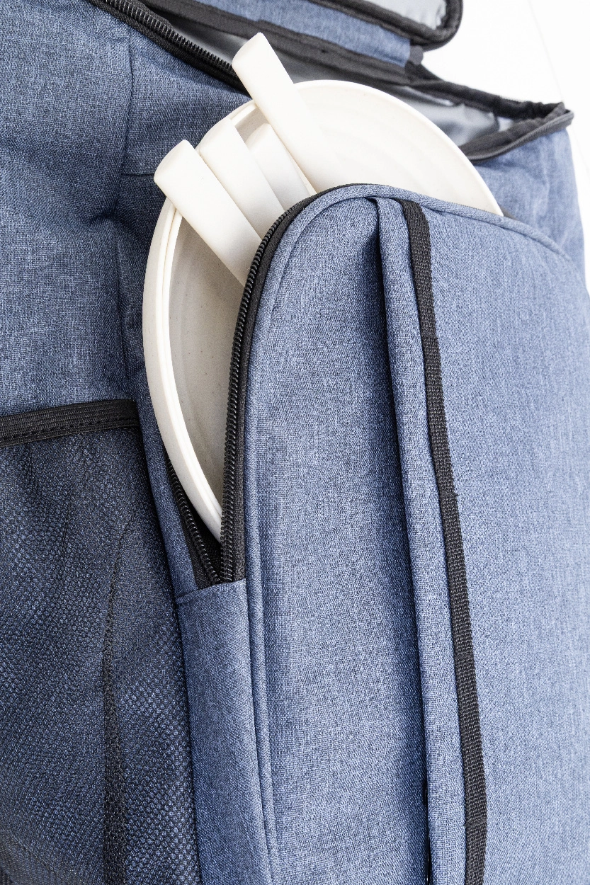 Immagine Duonic Zaino termico in RPET da picnic